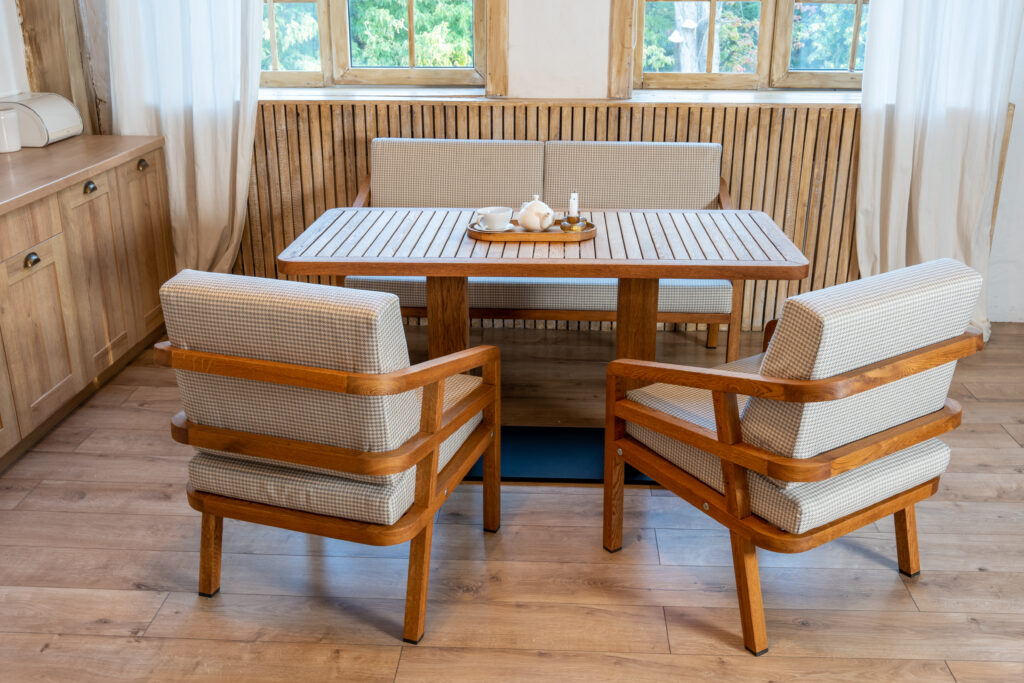 Стол обеденный Lugano dinner Family ― фото 4