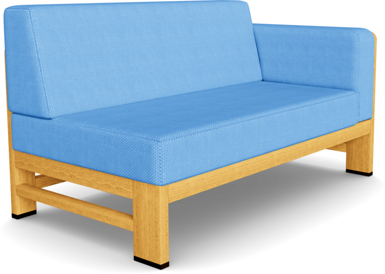 Right sofa Lugano Grand