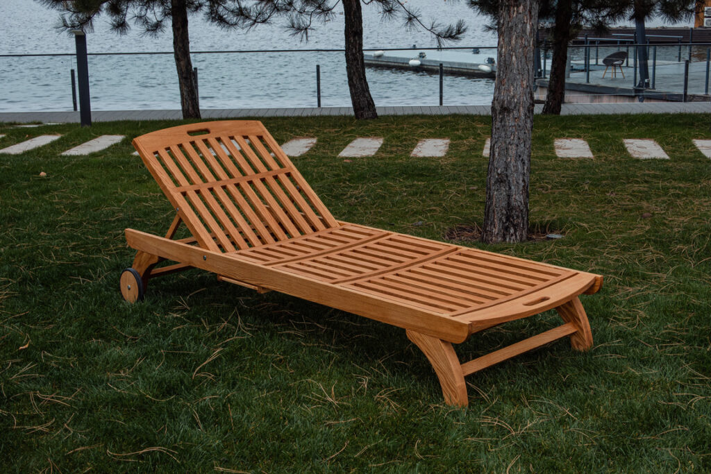 California VIP Sun Lounger ― фото 2