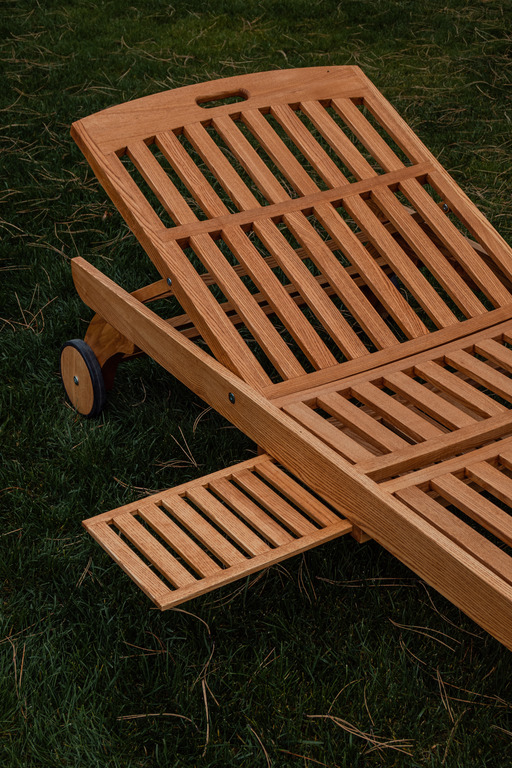 California VIP Sun Lounger ― фото 3