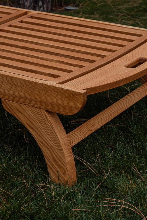 California VIP Sun Lounger ― фото 4