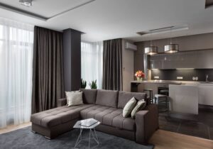 Дизайн гостиной в современном стиле: ТОП идей для вашего дома