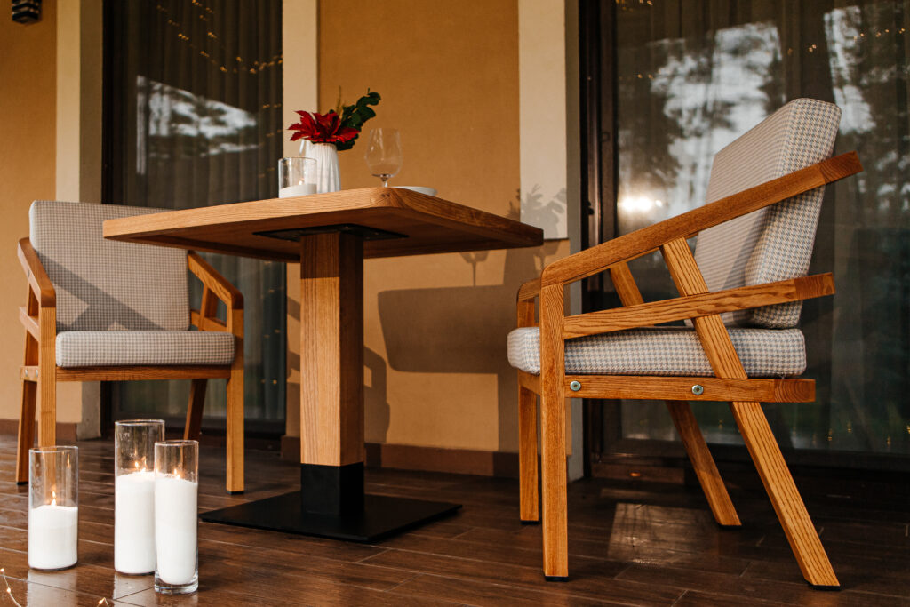 Lugano dinner set HoReCa ― фото 2