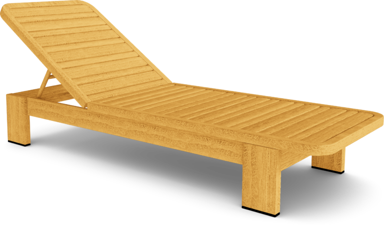 Lugano Lounge Sun Lounger