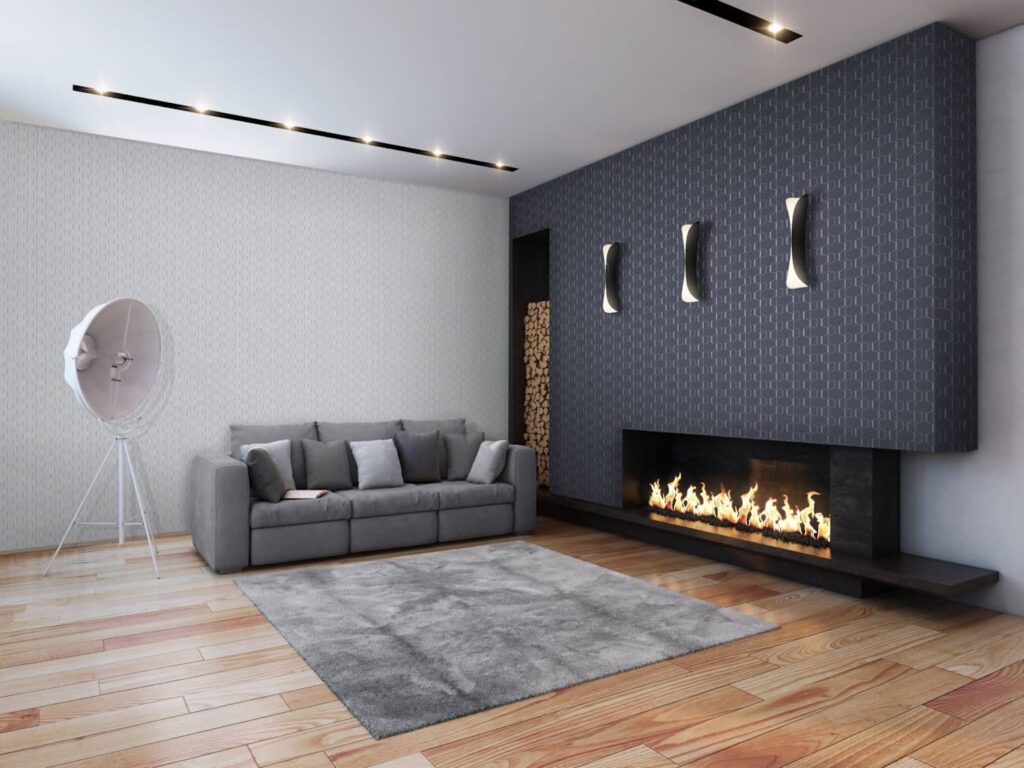 Хай-тек в интерьере, фото 1