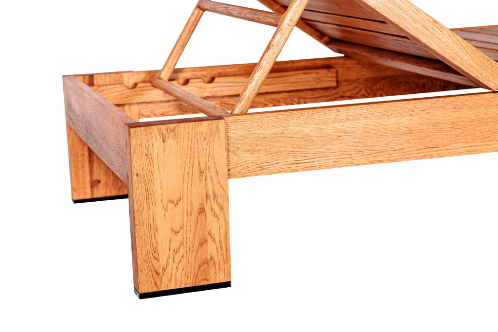 Lugano Lounge Sun Lounger ― фото 4