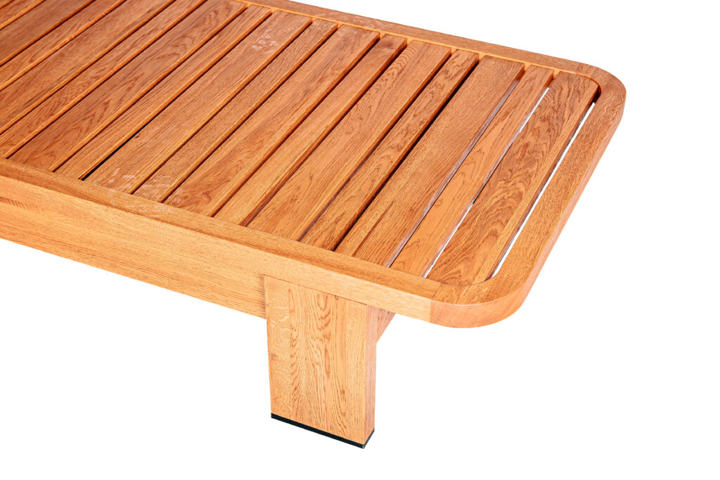 Lugano Lounge Sun Lounger ― фото 1