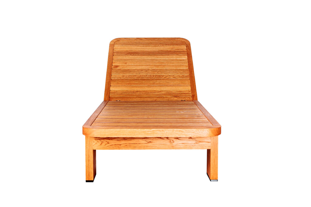 Lugano Lounge Sun Lounger ― фото 2