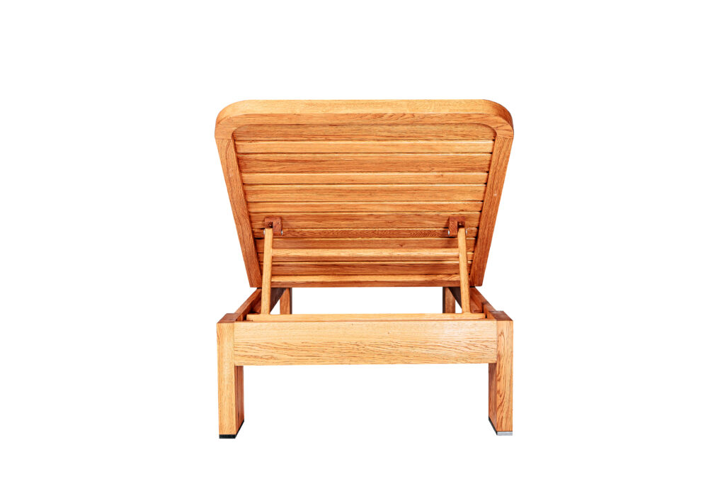 Lugano Lounge Sun Lounger ― фото 3