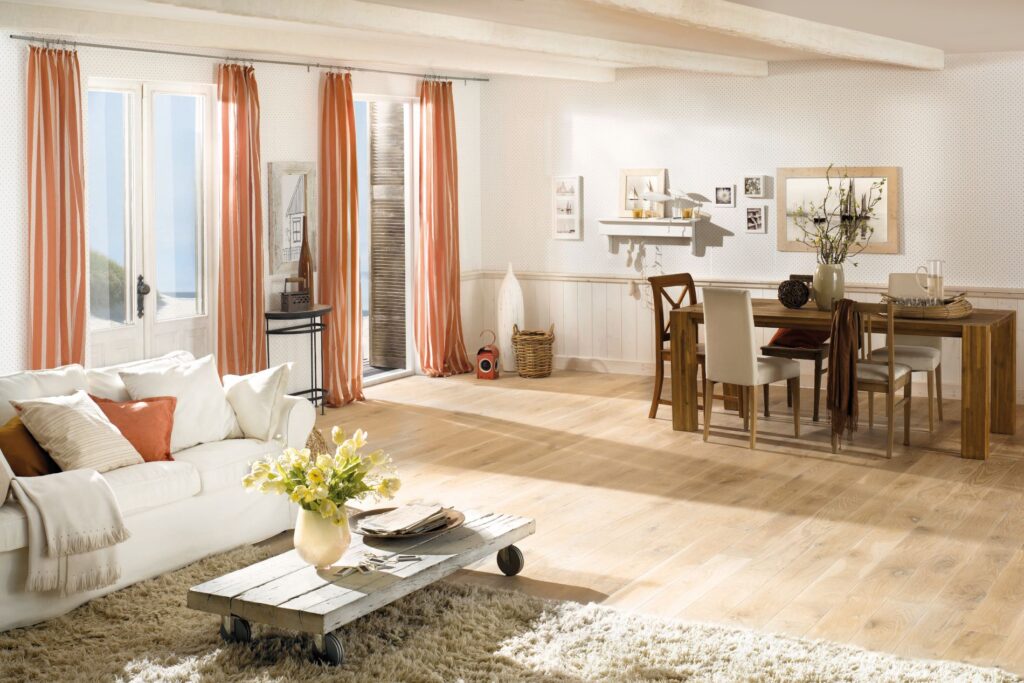 Эко-стиль в интерьере, фото 3