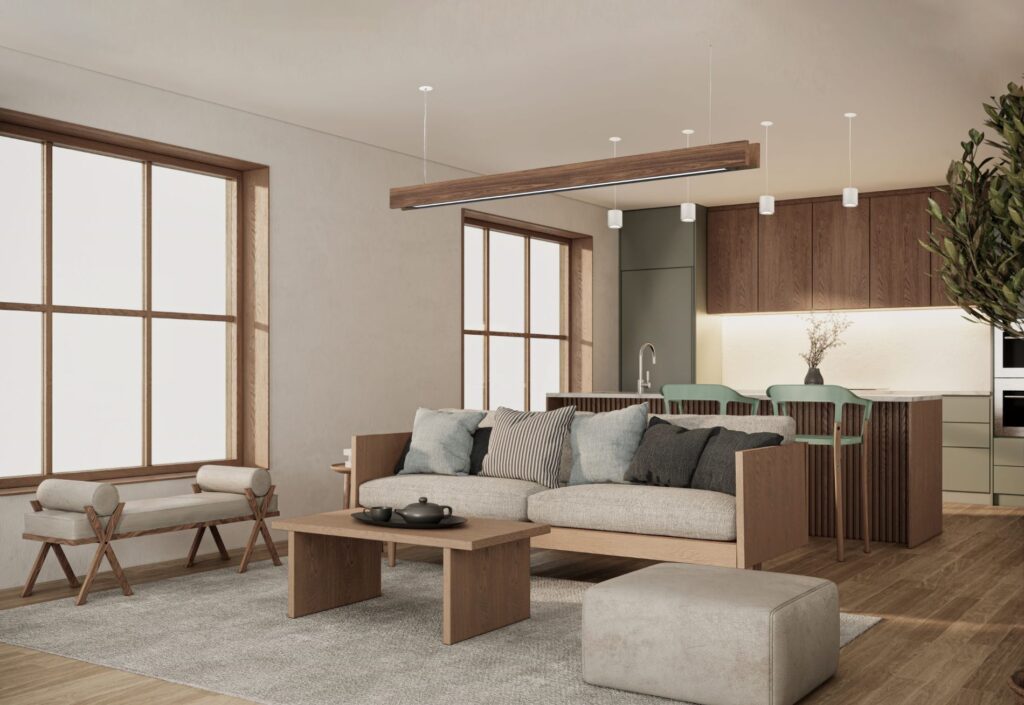 Эко-стиль в интерьере, фото 2