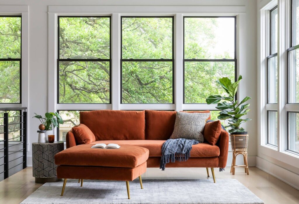 Топ 10 тканин для оббивки диванів: яку обрати?, фото 3 Топ 10 тканин для оббивки диванів: яку обрати?, фото 3